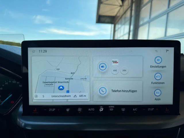 Ford Focus Titanium Wagon