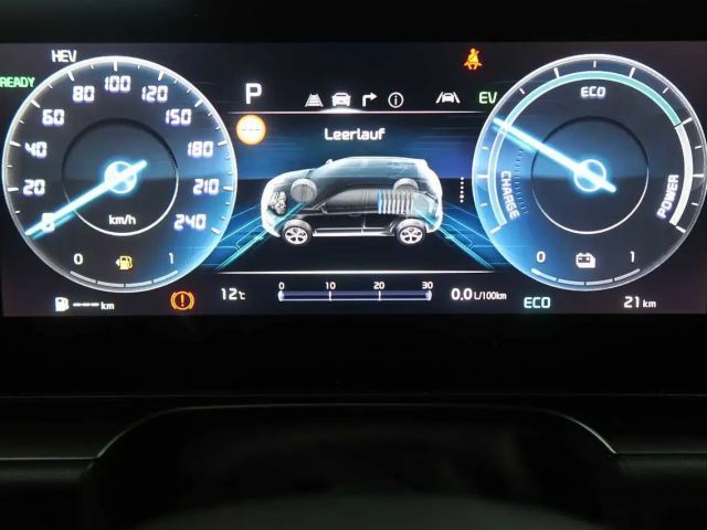 Kia Niro GDi PHEV Spirit