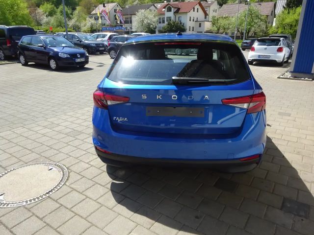 Skoda Fabia Selection