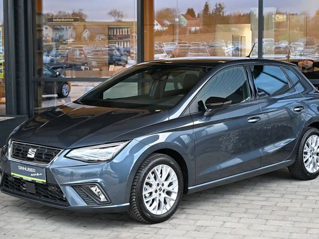 Seat Ibiza 1.0 EcoTSI DSG FR-lijn