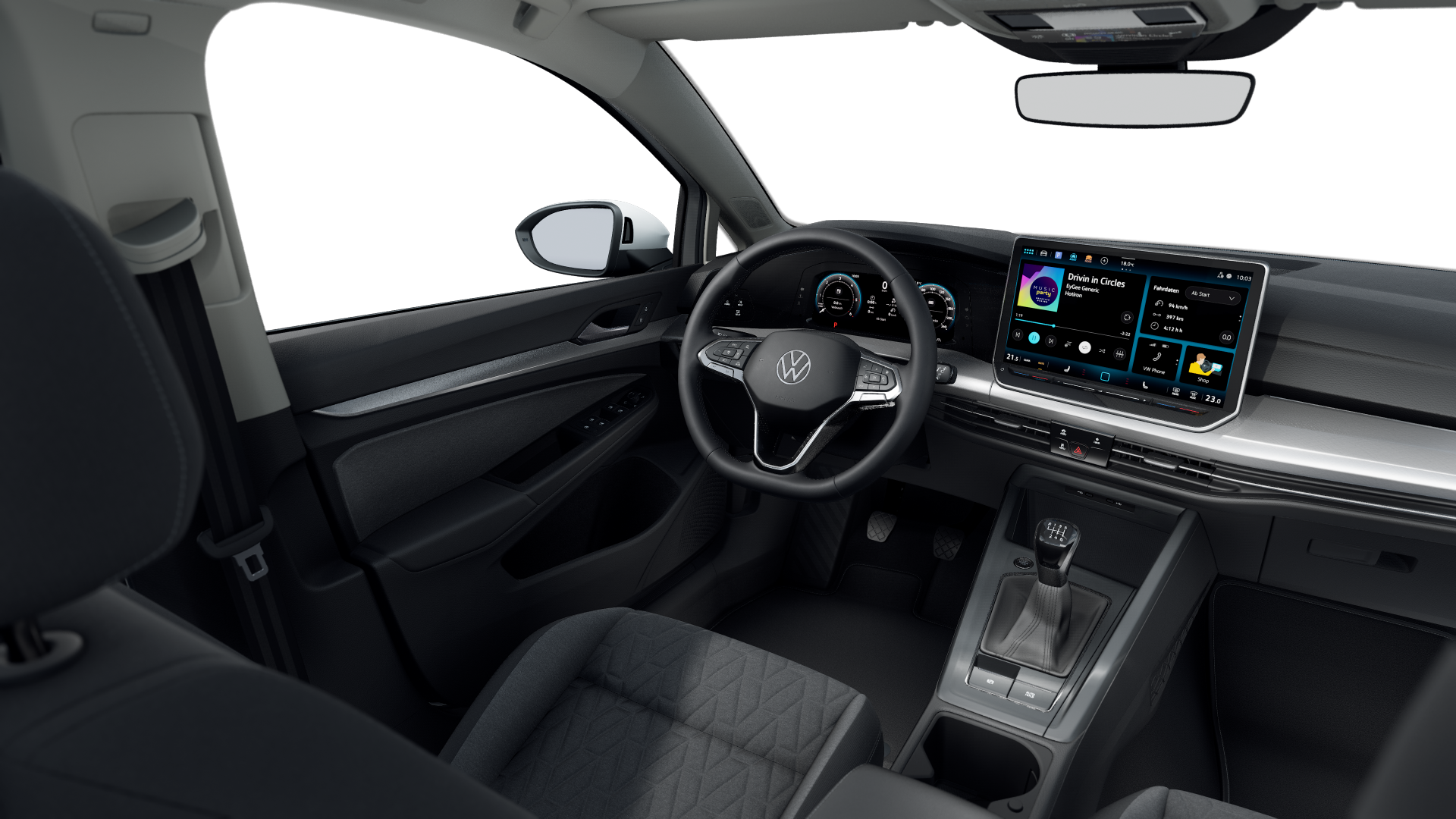 Volkswagen Golf 2.0 TDI Golf VIII Life