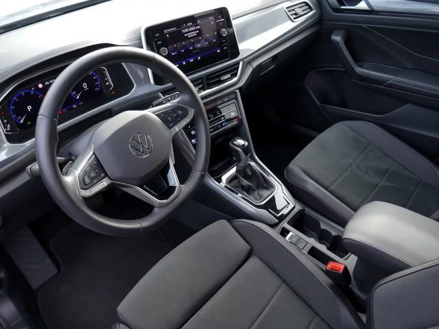 Volkswagen T-Roc 1.5 TSI DSG Style