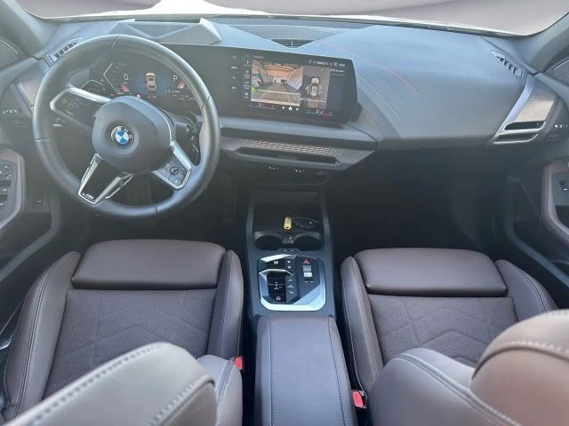 BMW 120 120d M-Sport Sedan