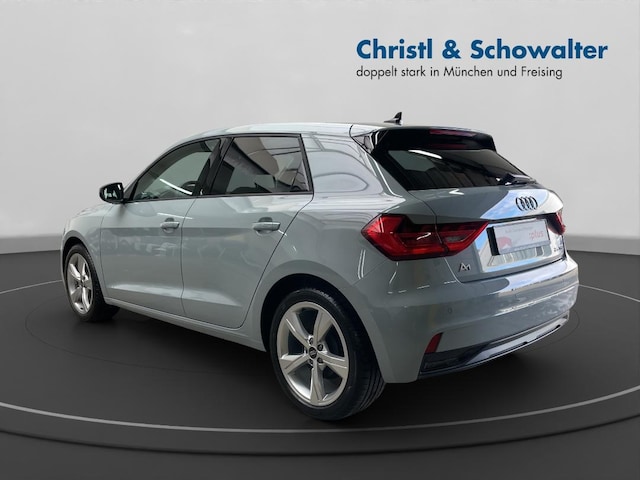 Audi A1 25 TFSI S-Tronic Sportback