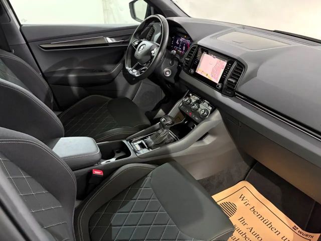 Skoda Karoq 2.0 TDI 4x4 Sportline