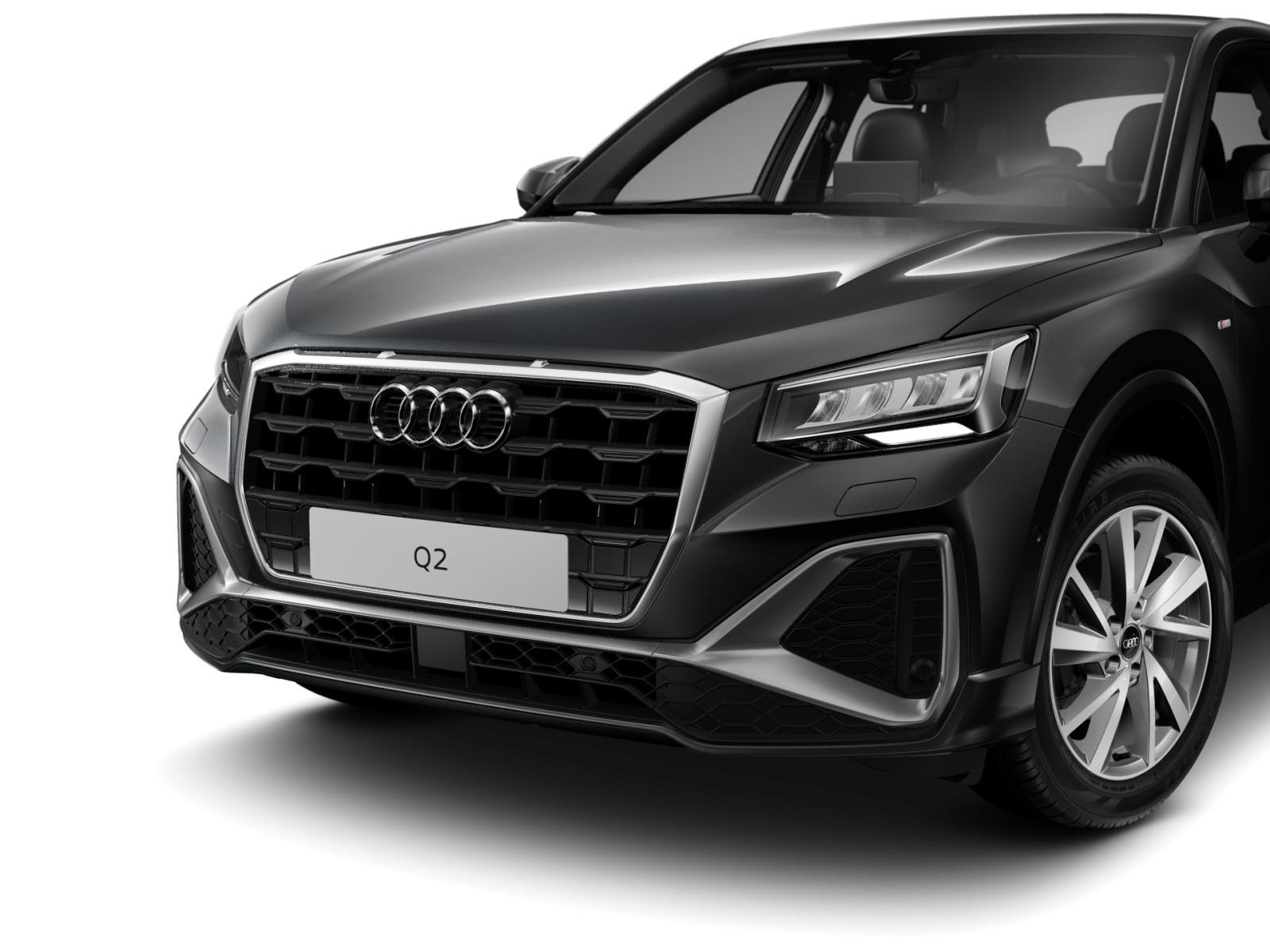 Audi Q2 35 TFSI S-Line