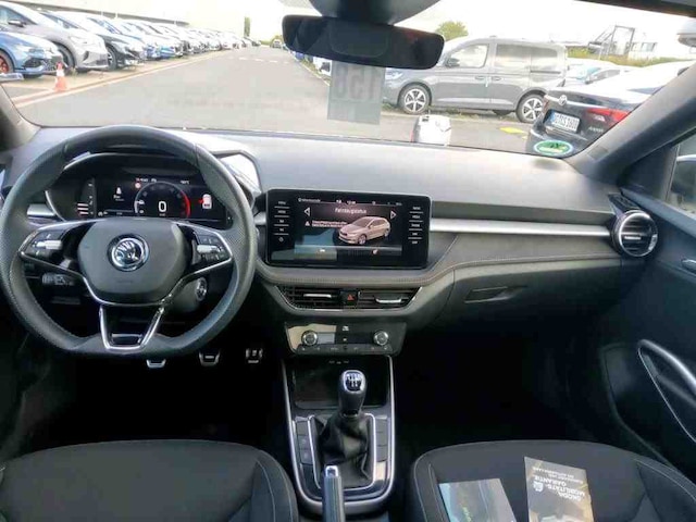 Skoda Fabia 1.0 TSI Style Style