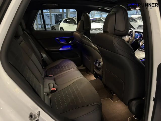 Mercedes-Benz GLC 200 4MATIC AMG Line