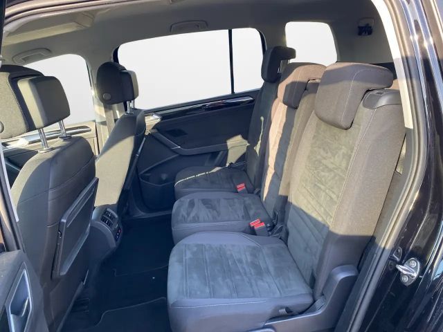 Volkswagen Touran 1.5 TSI DSG Highline