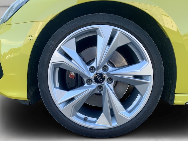 Audi S3 Quattro S-Tronic Sedan