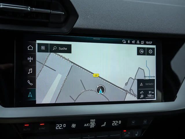 Audi A3 1.5 TFSI S-Line S-Tronic Sedan