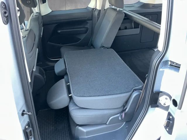 Volkswagen Caddy 4Motion Life