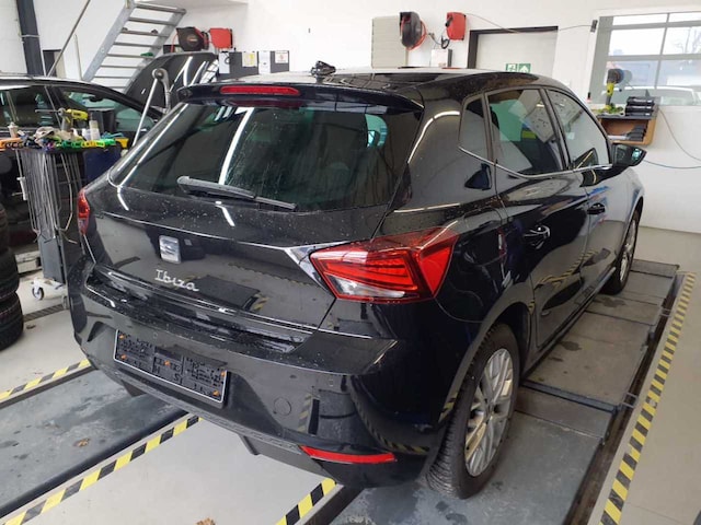 Seat Ibiza 1.0 TSI DSG Xcellence