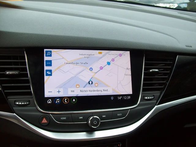 Opel Astra 1.2 Turbo Sports Tourer