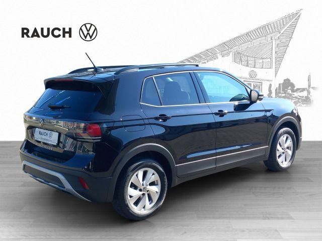 Volkswagen T-Cross 1.0 TSI DSG Life
