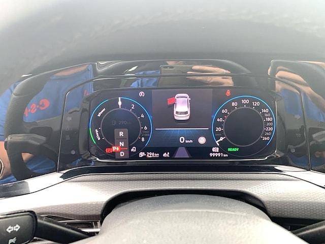 Volkswagen Golf DSG GTE