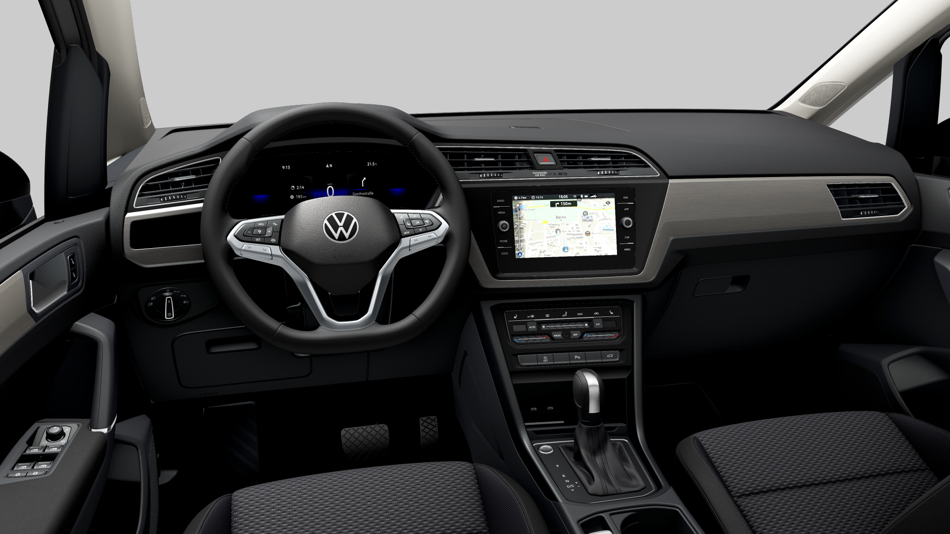 Volkswagen Touran DSG