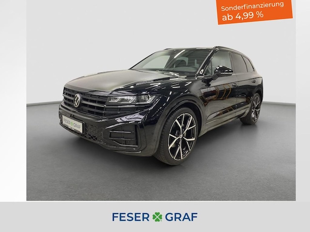 Volkswagen Touareg R-Line