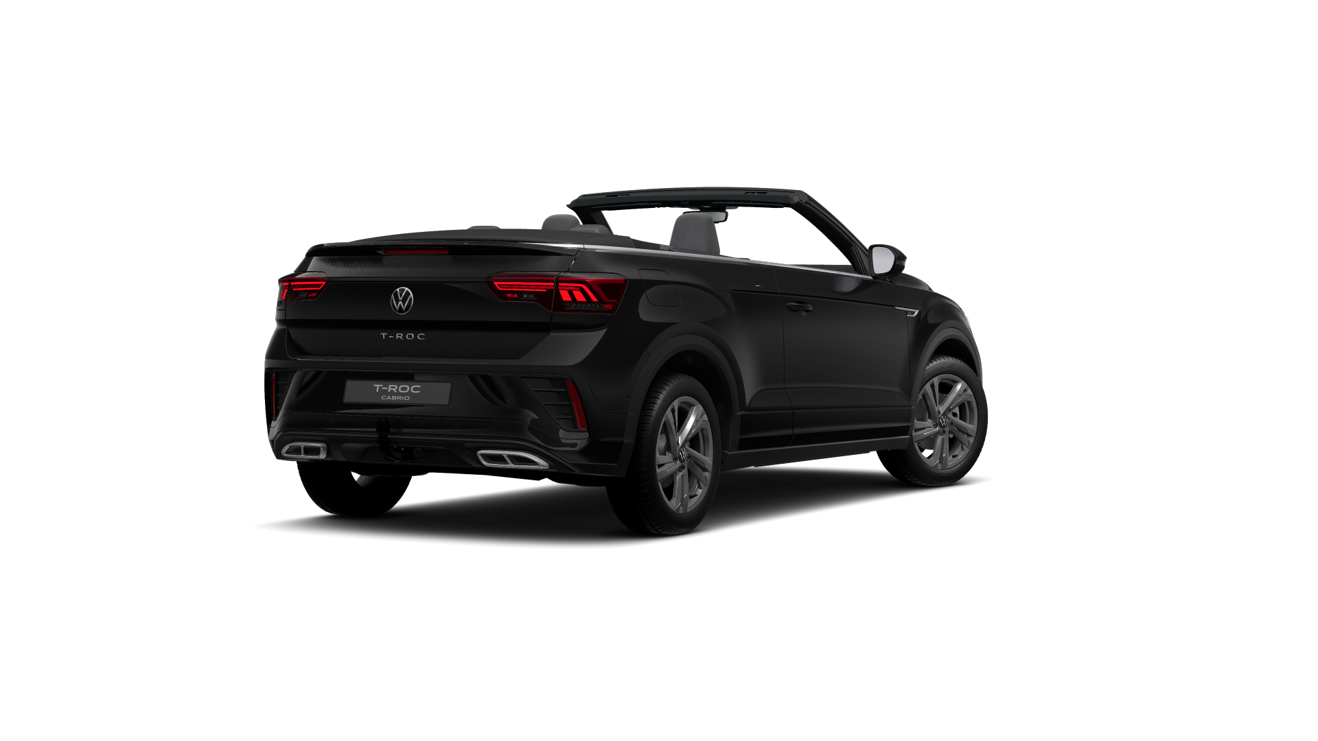 Volkswagen T-Roc Cabriolet