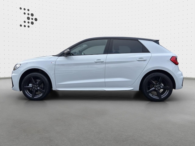 Audi A1 35 TFSI S-Line S-Tronic Sportback