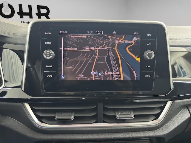 Volkswagen T-Roc 1.5 TSI DSG