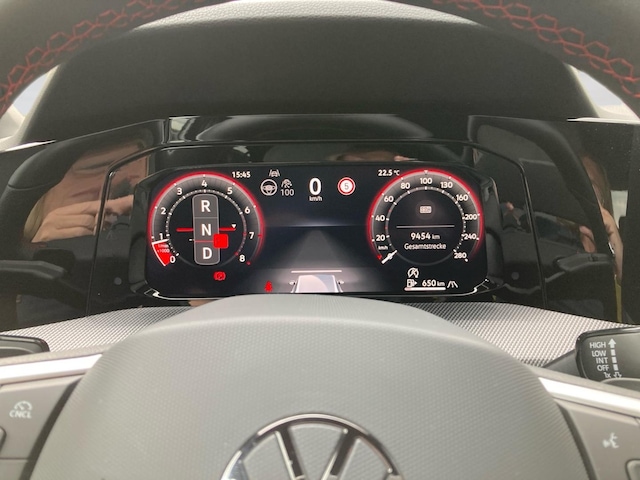 Volkswagen Golf 2.0 TSI DSG Golf VIII Style