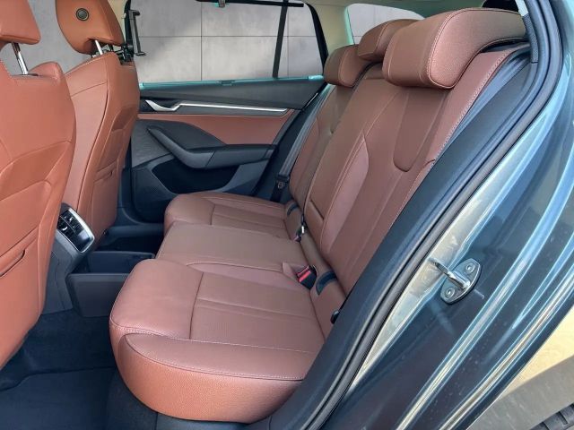 Skoda Octavia 4x4 Selection