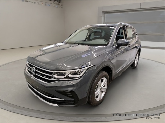 Volkswagen Tiguan 1.4 TSI