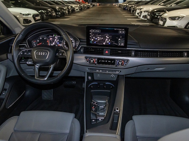 Audi A4 35 TDI Avant S-Tronic