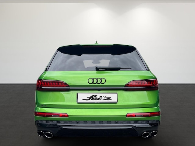 Audi SQ7 Quattro