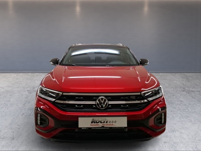 Volkswagen T-Roc DSG