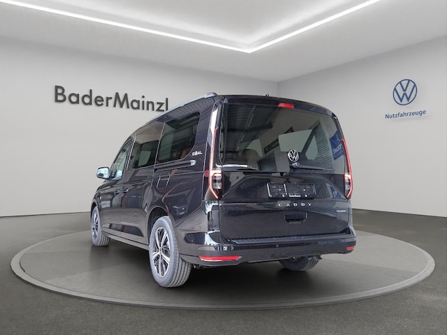 Volkswagen Caddy Life Maxi