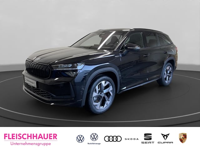 Skoda Kodiaq Sportline