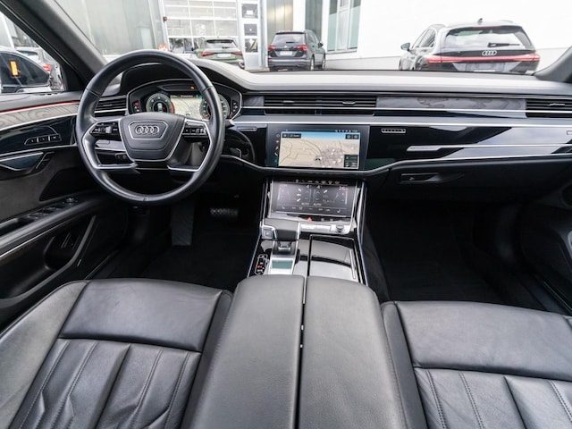 Audi A8 50 TDI Quattro