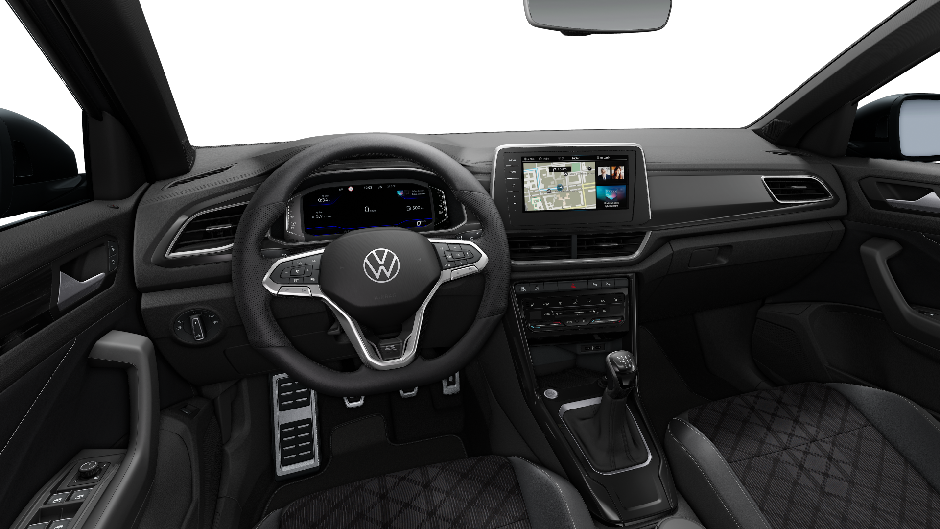 Volkswagen T-Roc 2.0 TDI R-Line