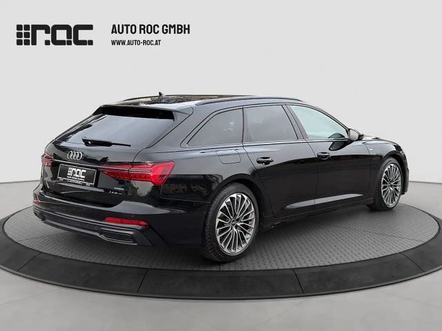 Audi A6 Avant Hybride Quattro S-Tronic