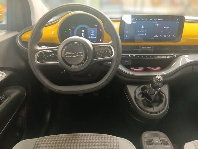 Fiat 500 Hybrid Torino Sondermodell