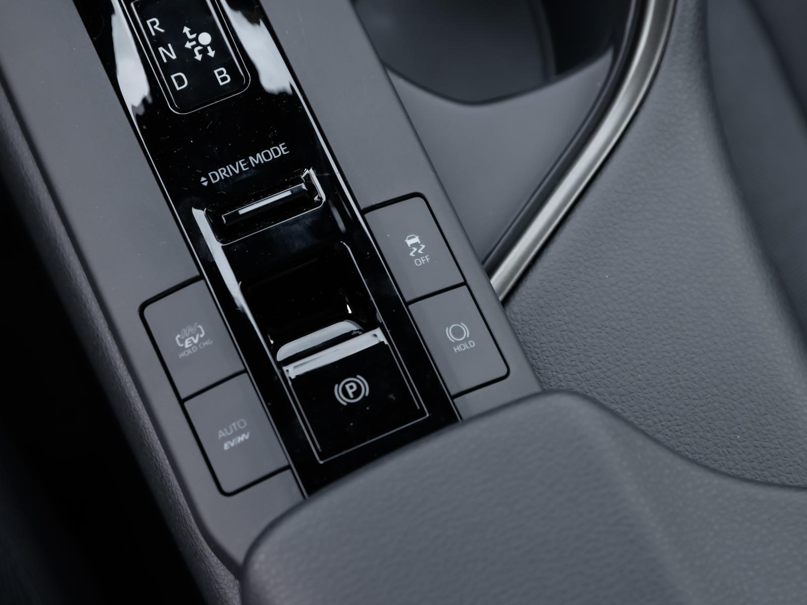 Toyota C-HR 5-deurs Team D Technik