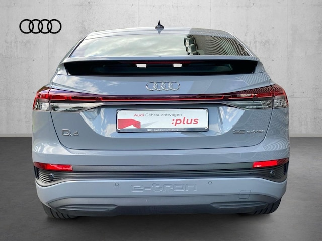 Audi Q4 e-tron 35 Sportback
