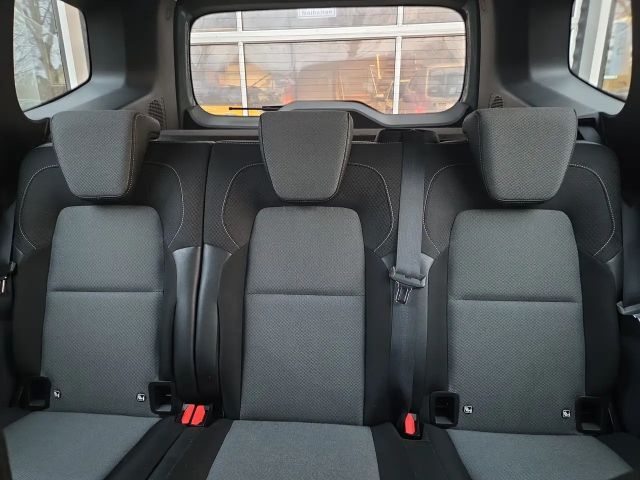 Renault Kangoo TCe 100