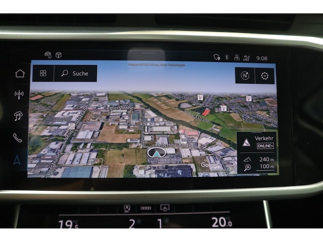 Audi S6 Avant Quattro