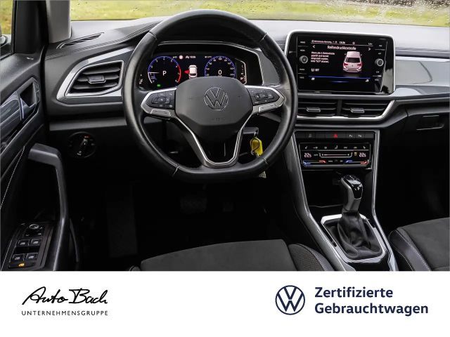 Volkswagen T-Roc 1.5 TSI DSG Style