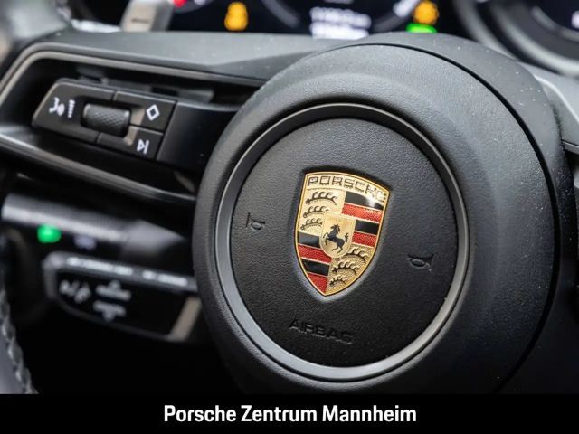 Porsche 992 Carrera Coupé S