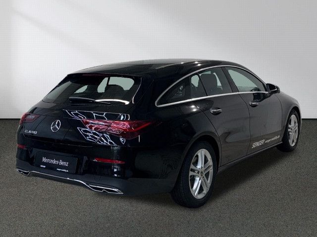 Mercedes-Benz CLA 180 Shooting Brake