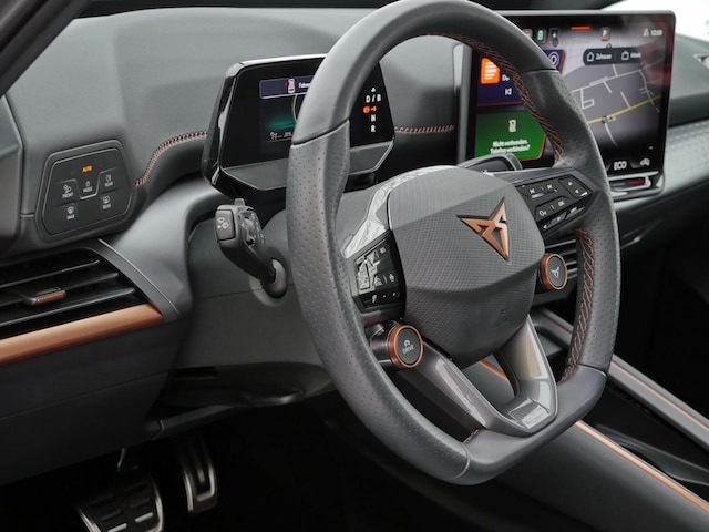 Cupra Born Born Schalensitze*RFK*LED*Navigation*HuD*Pano