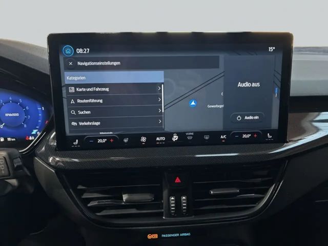 Ford Focus EcoBoost ST Line Wagon