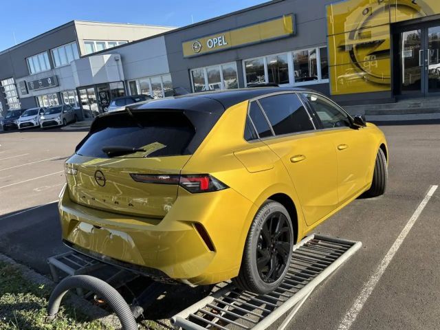 Opel Astra GS-Line Grand Sport