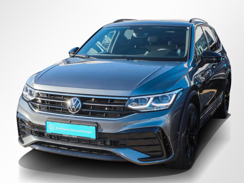 Volkswagen Tiguan 2.0 TDI Allspace R-Line