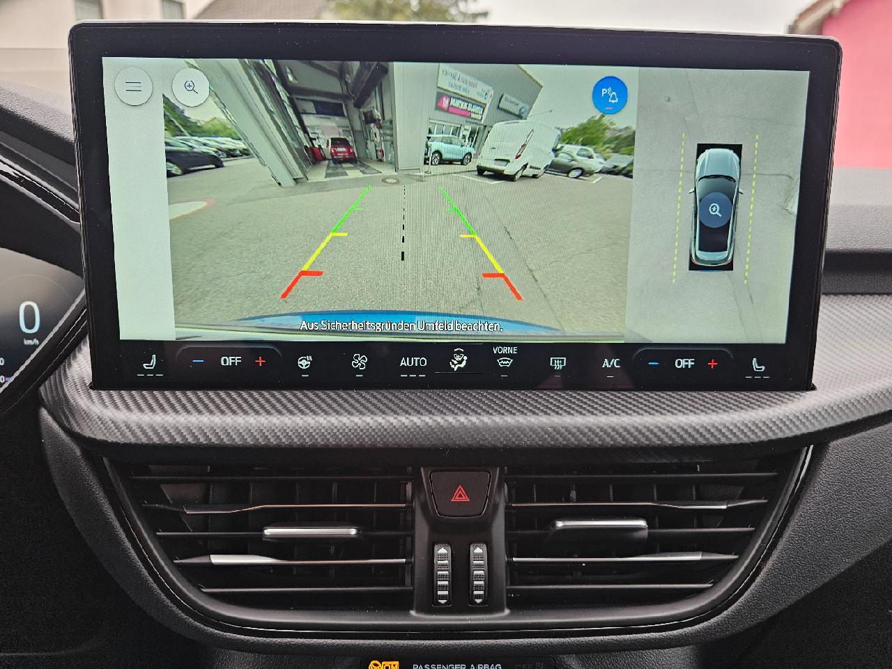 Ford Kuga Plug in Hybrid ST Line X