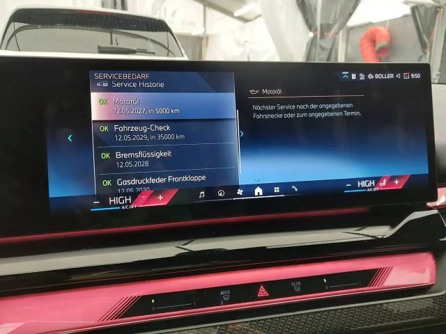 BMW 520 520d M-Sport Touring xDrive